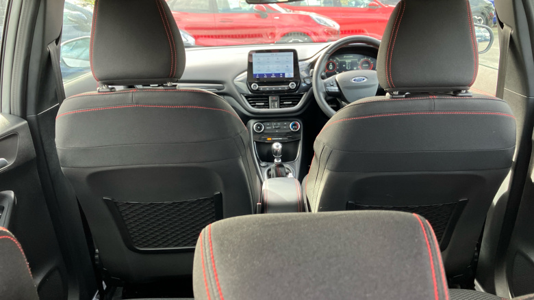 Ford Puma 1.0 EcoBoost Hybrid mHEV ST-Line 5dr Petrol Hatchback